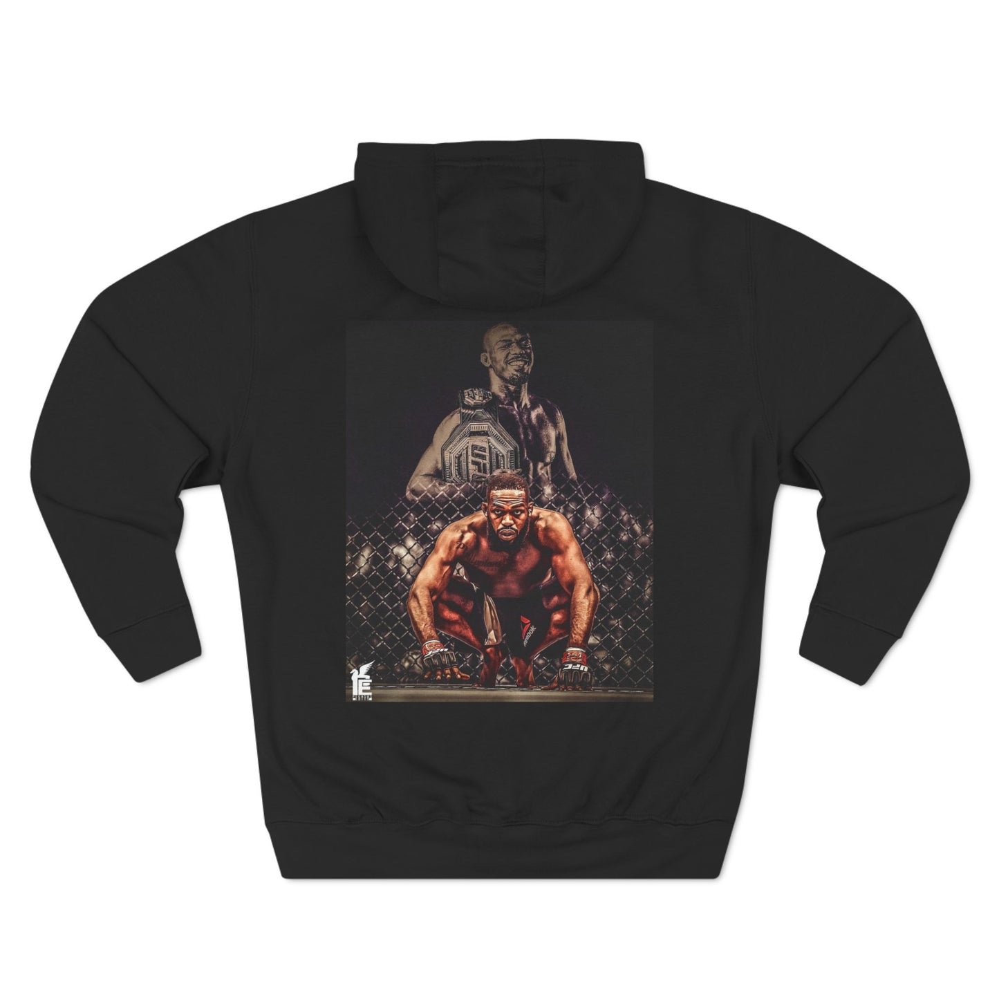 FIGHTER X JON BONE JONES HOODIE