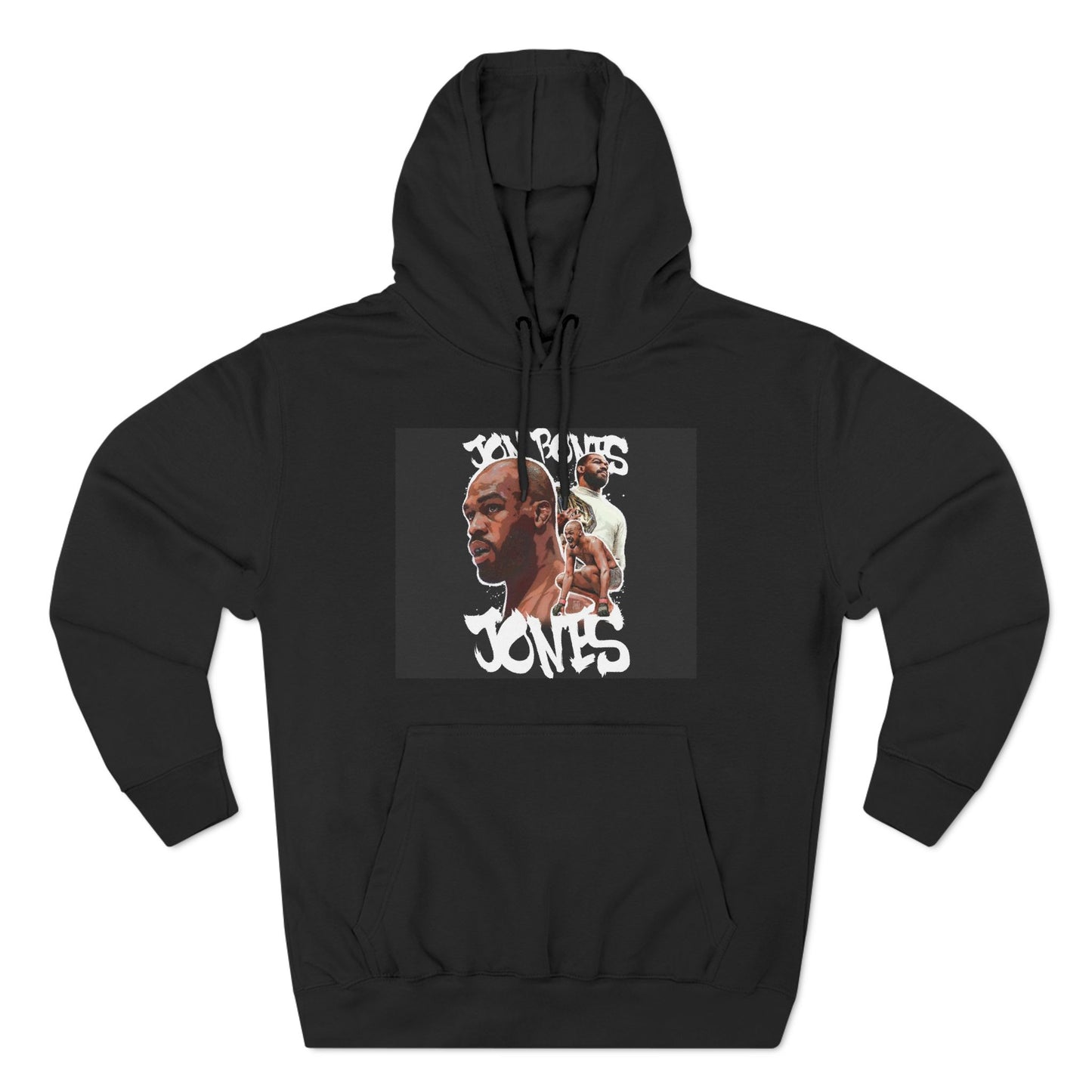 FIGHTER X JON BONE JONES HOODIE