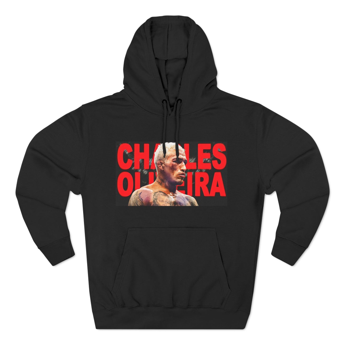 FIGHTER X DO BRONX CHARLES OLIVERIA HOODIE