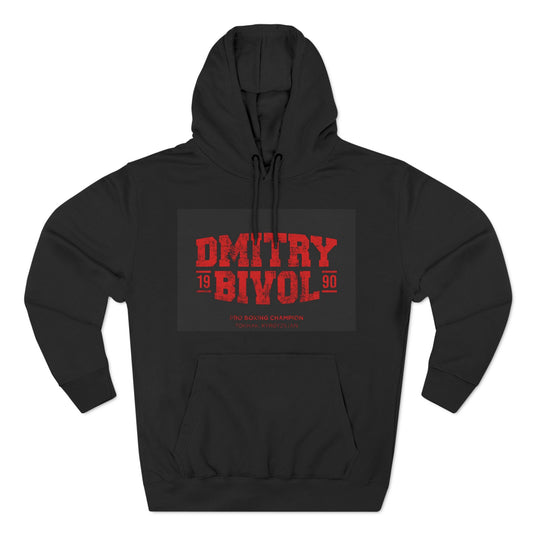 FIGHTER X DIMITRY BIVOL HOODIE