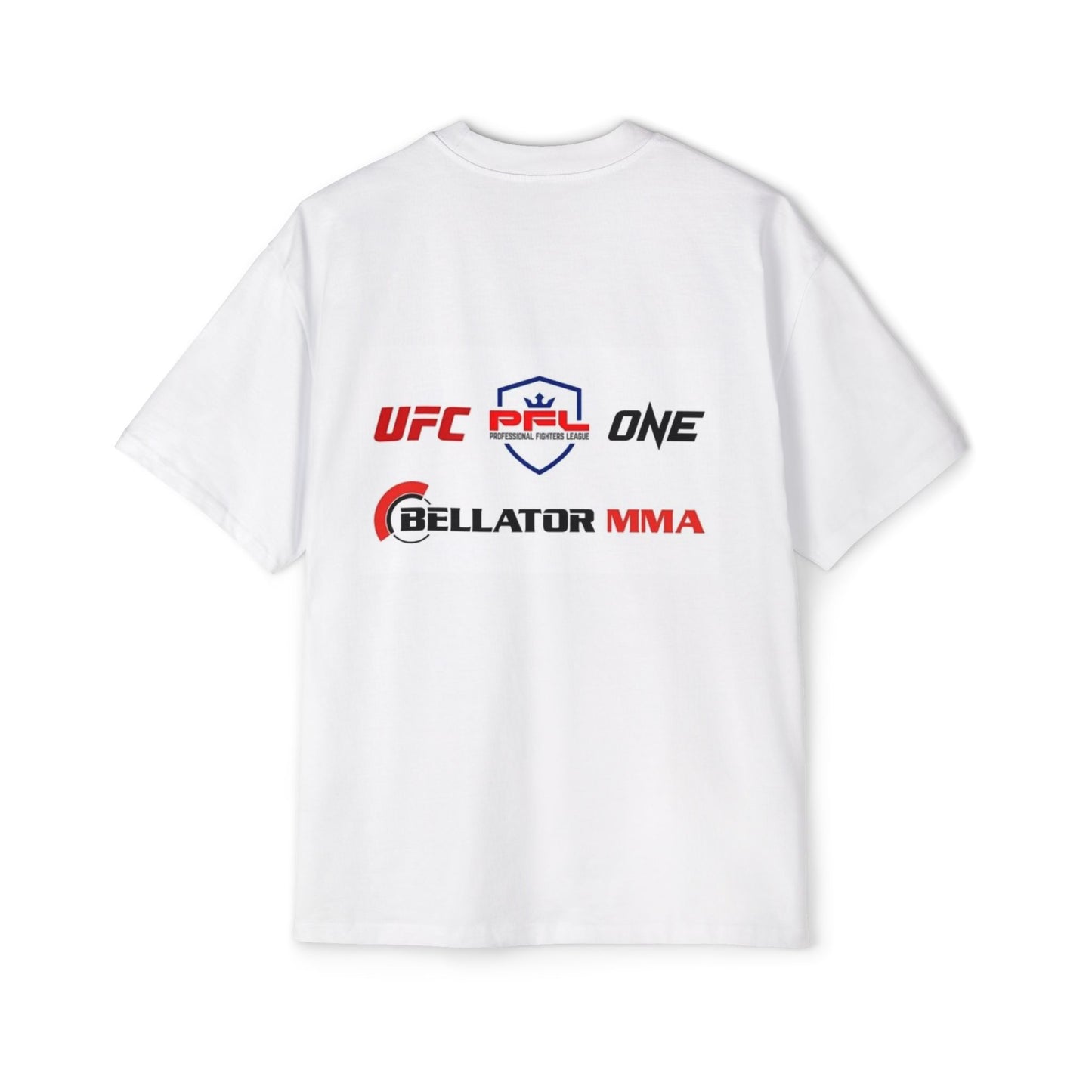 FIGHTERX OVERSIZED STREETWEAR