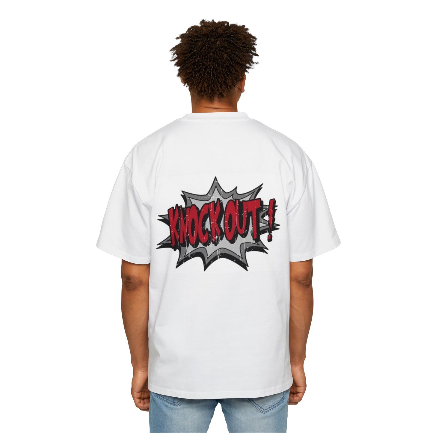 FIGHTER X OVERSIZED STREETWEAR (MMA)