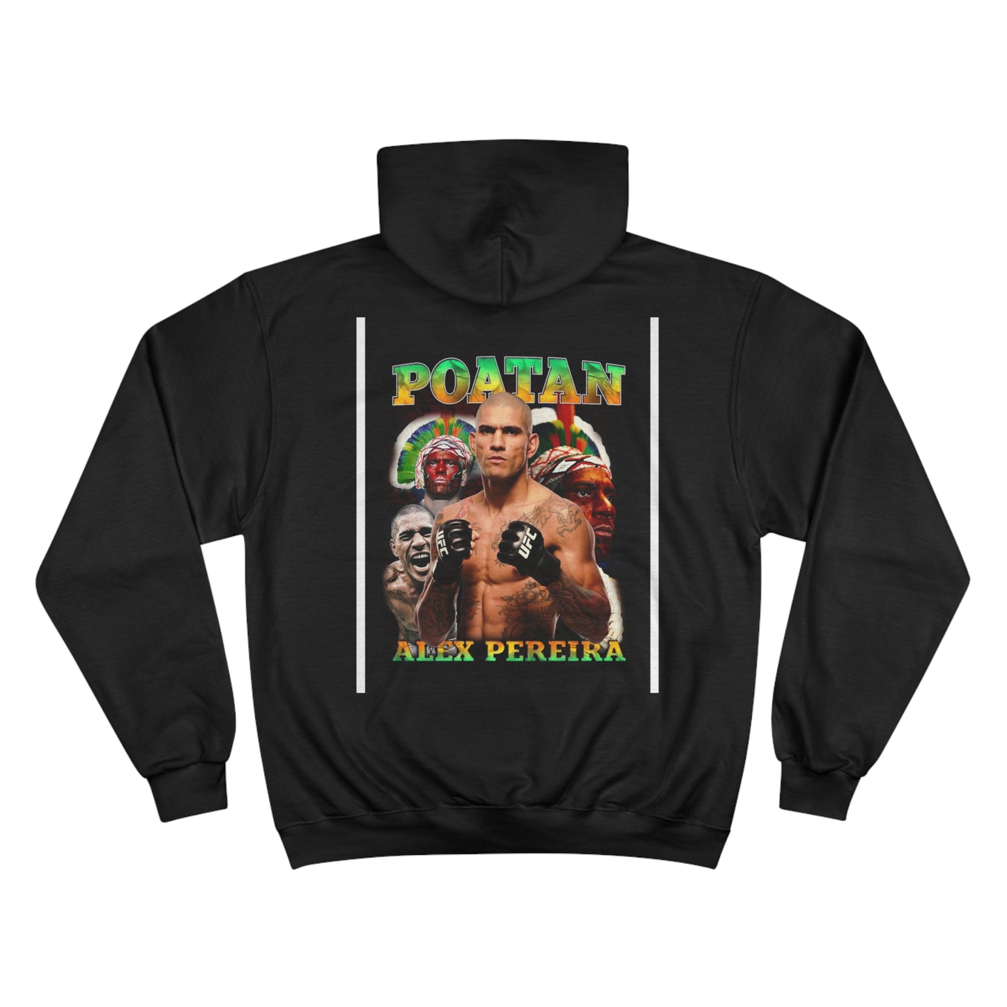 FIGHTER X POATAN HOODIE