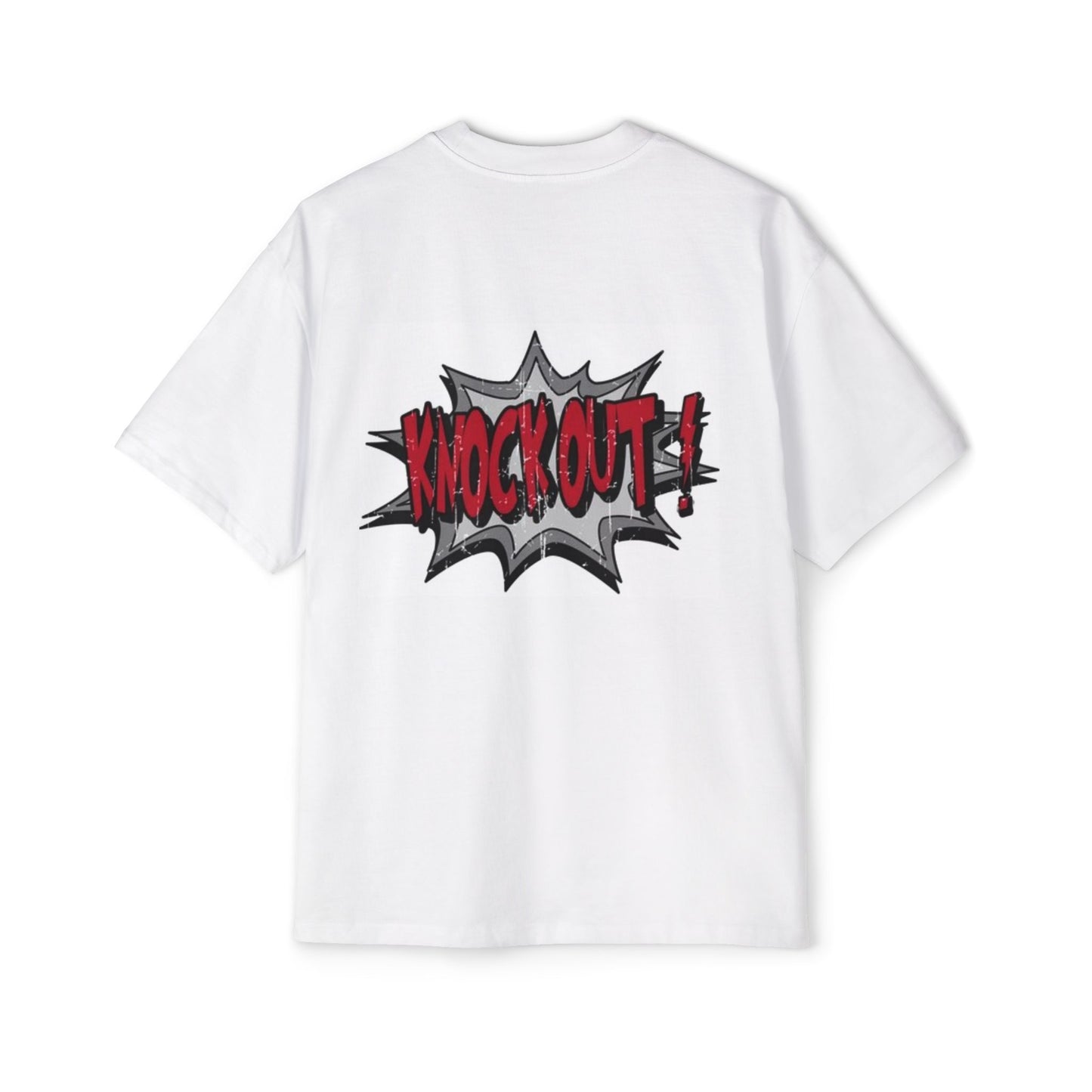 FIGHTER X OVERSIZED STREETWEAR (MMA)