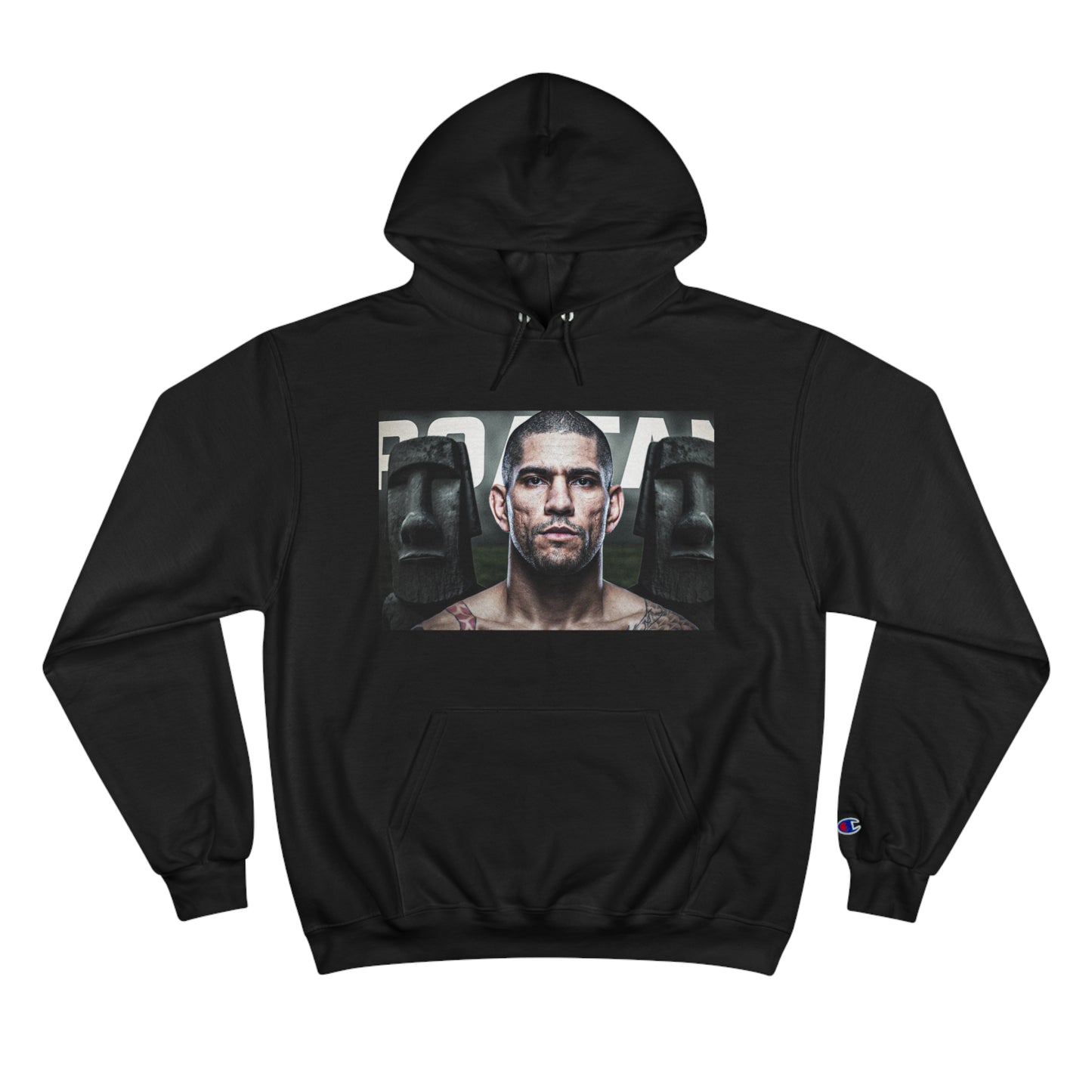 FIGHTER X POATAN HOODIE