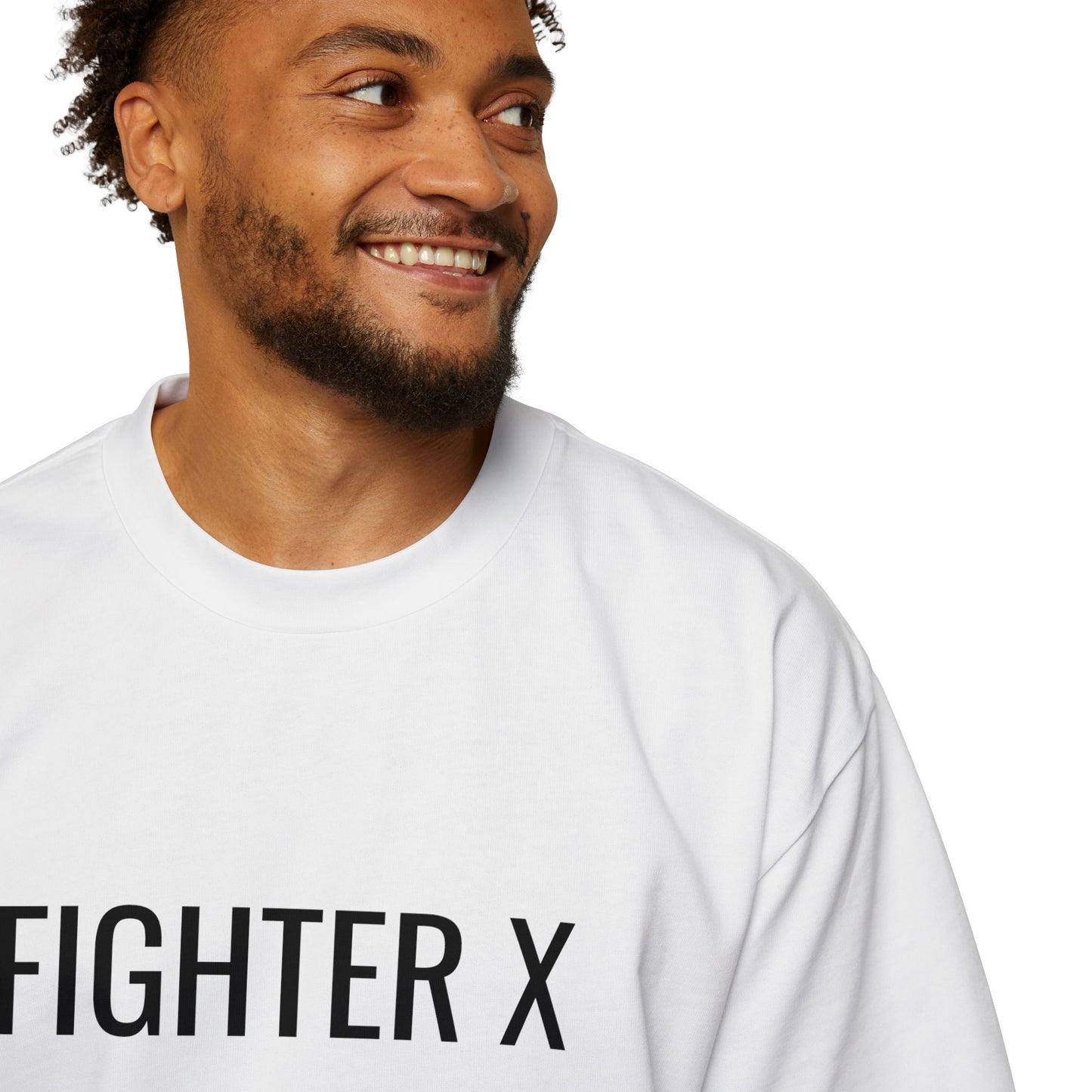 FIGHTER X OVERSIZED STREETWEAR (MMA)
