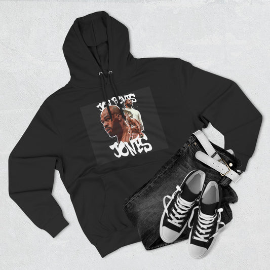 FIGHTER X JON BONE JONES HOODIE