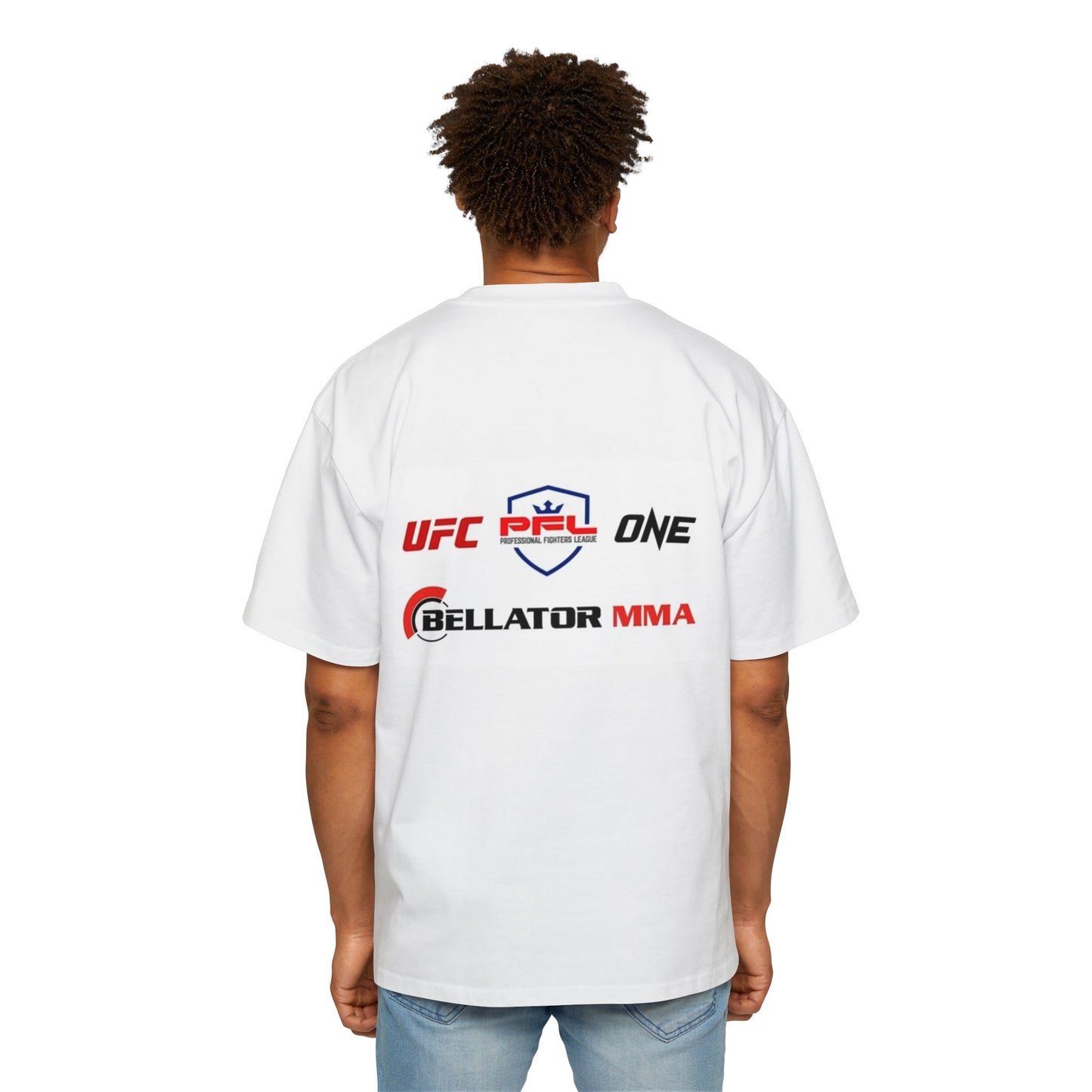 FIGHTERX OVERSIZED STREETWEAR