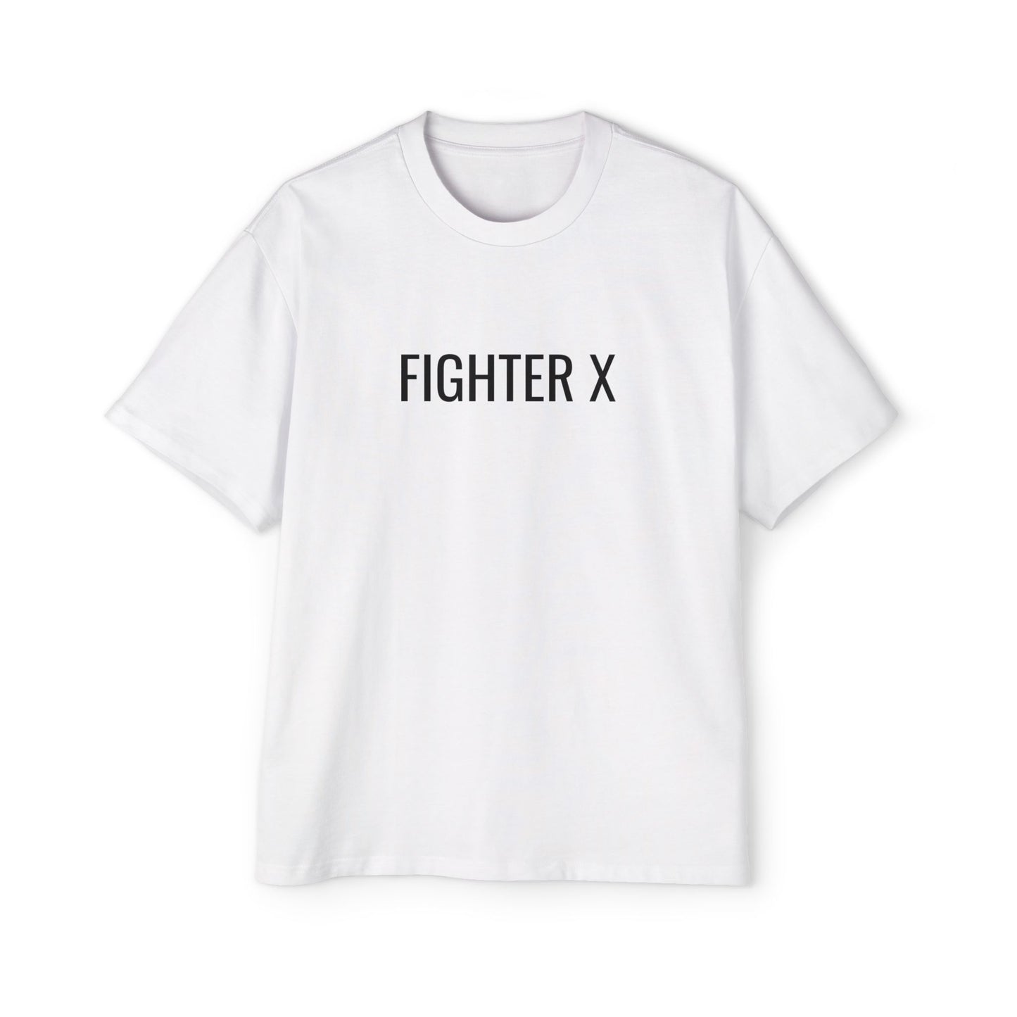 FIGHTERX OVERSIZED STREETWEAR